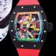 Swiss Quality Replica Richard Mille RM68-01Tourbillon Cyril Kongo Carbon Watch(3)_th.jpg